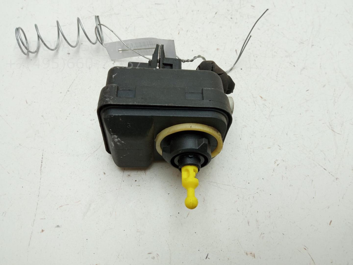 Корректор фары