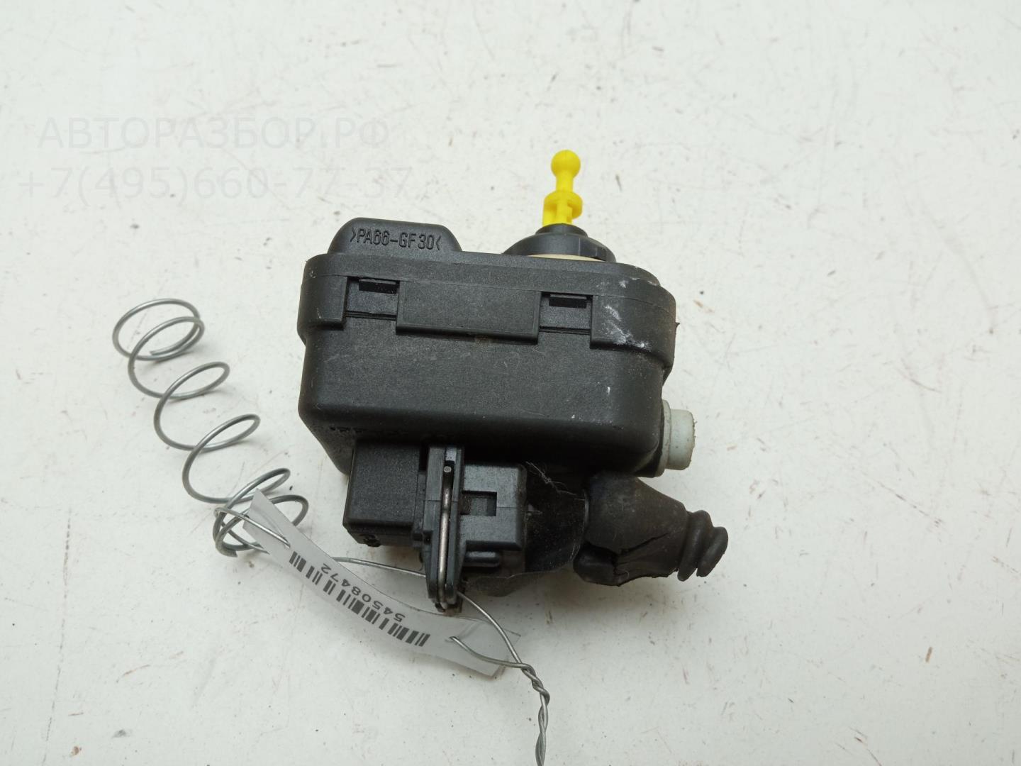 Корректор фары