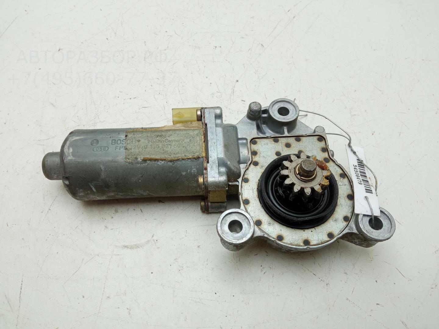 Моторчик стеклоподъемника