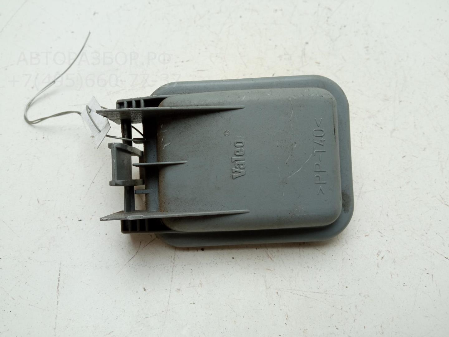 Крышка фары левой