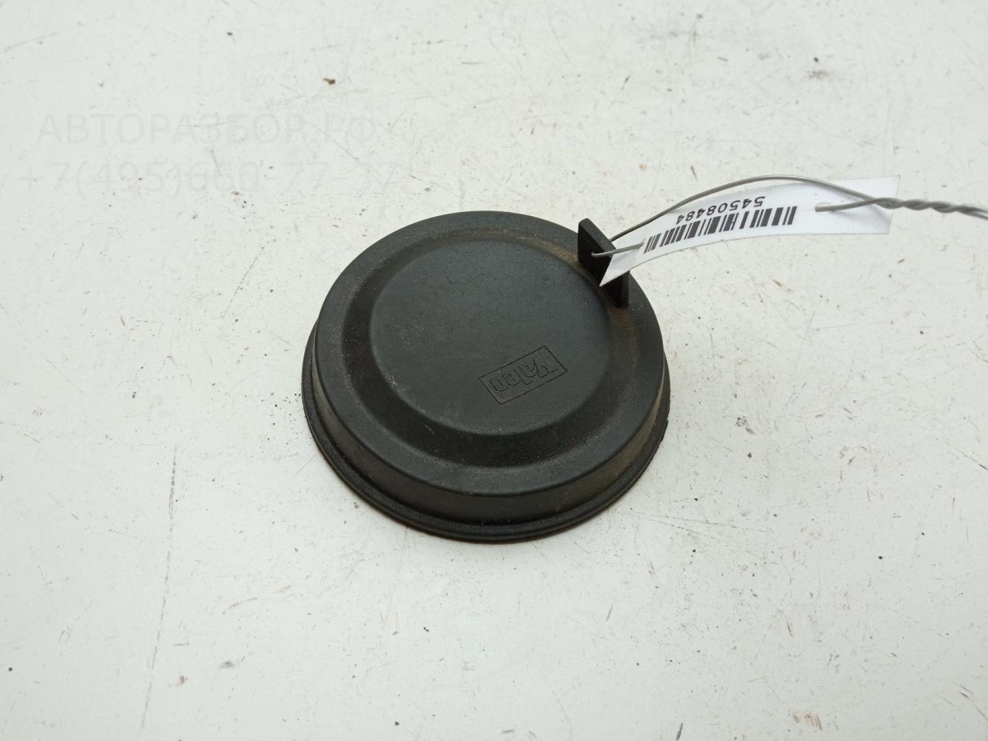 Крышка фары левой