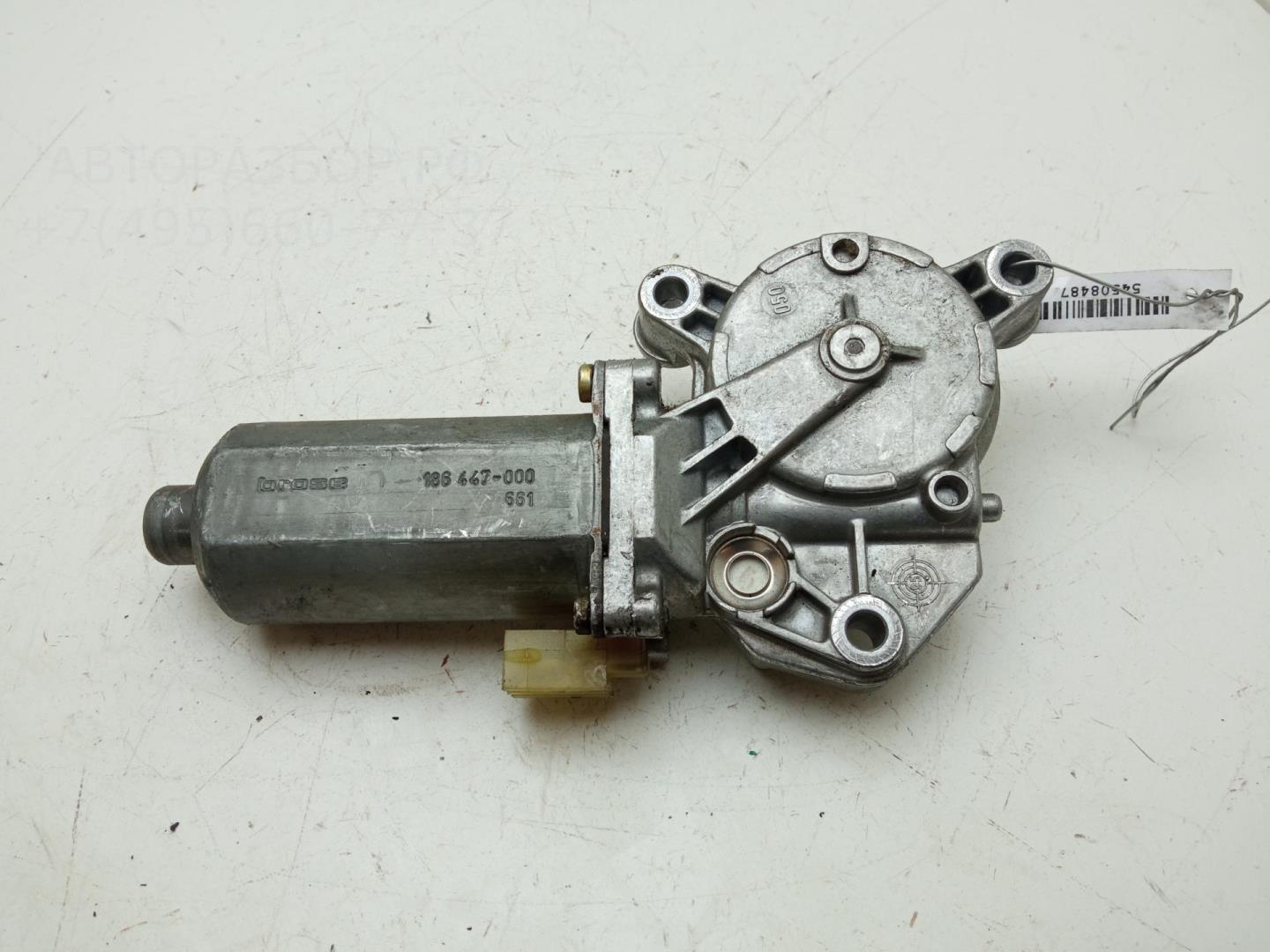 Моторчик стеклоподъемника