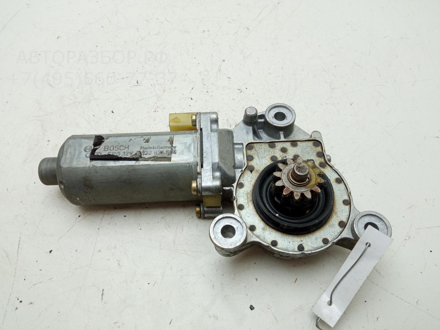 Моторчик стеклоподъемника