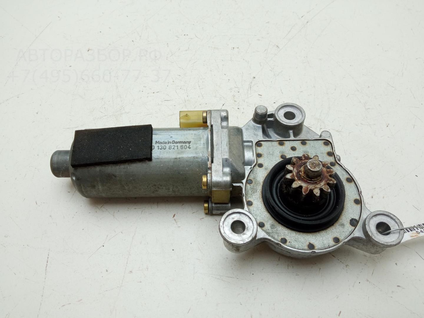 Моторчик стеклоподъемника