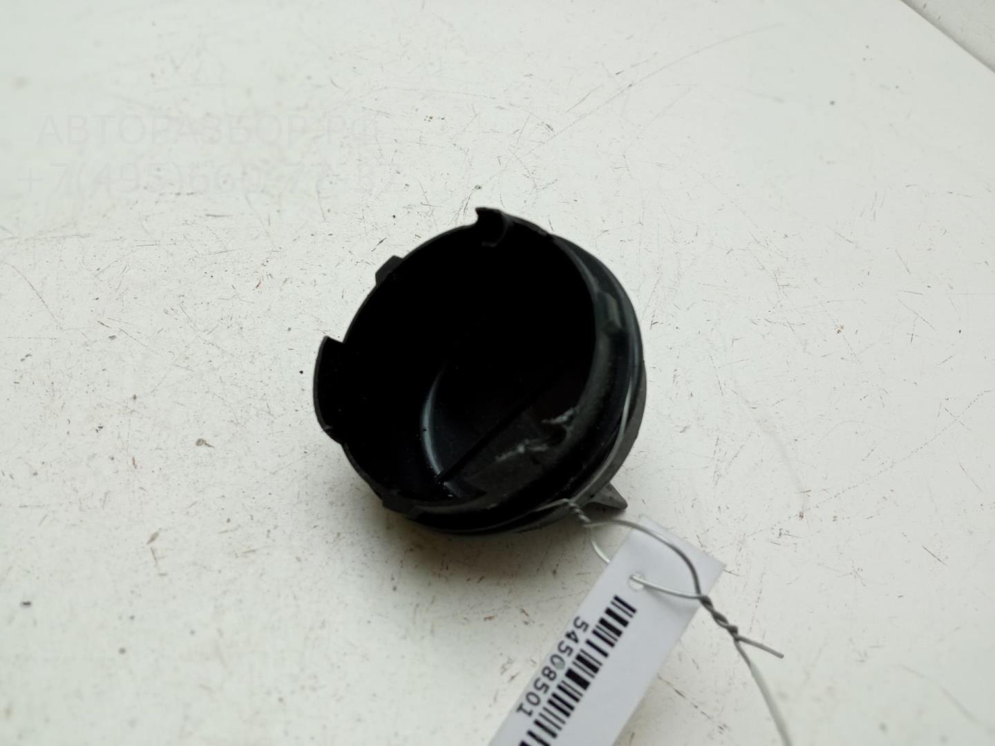 Крышка фары левой