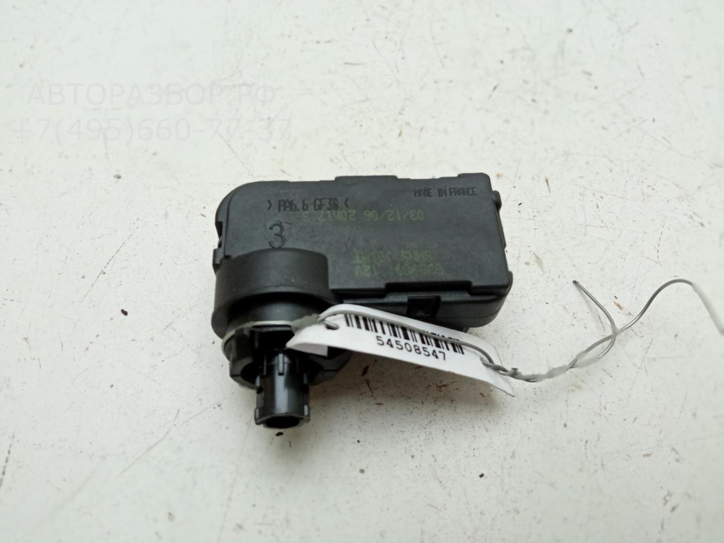 Корректор фары