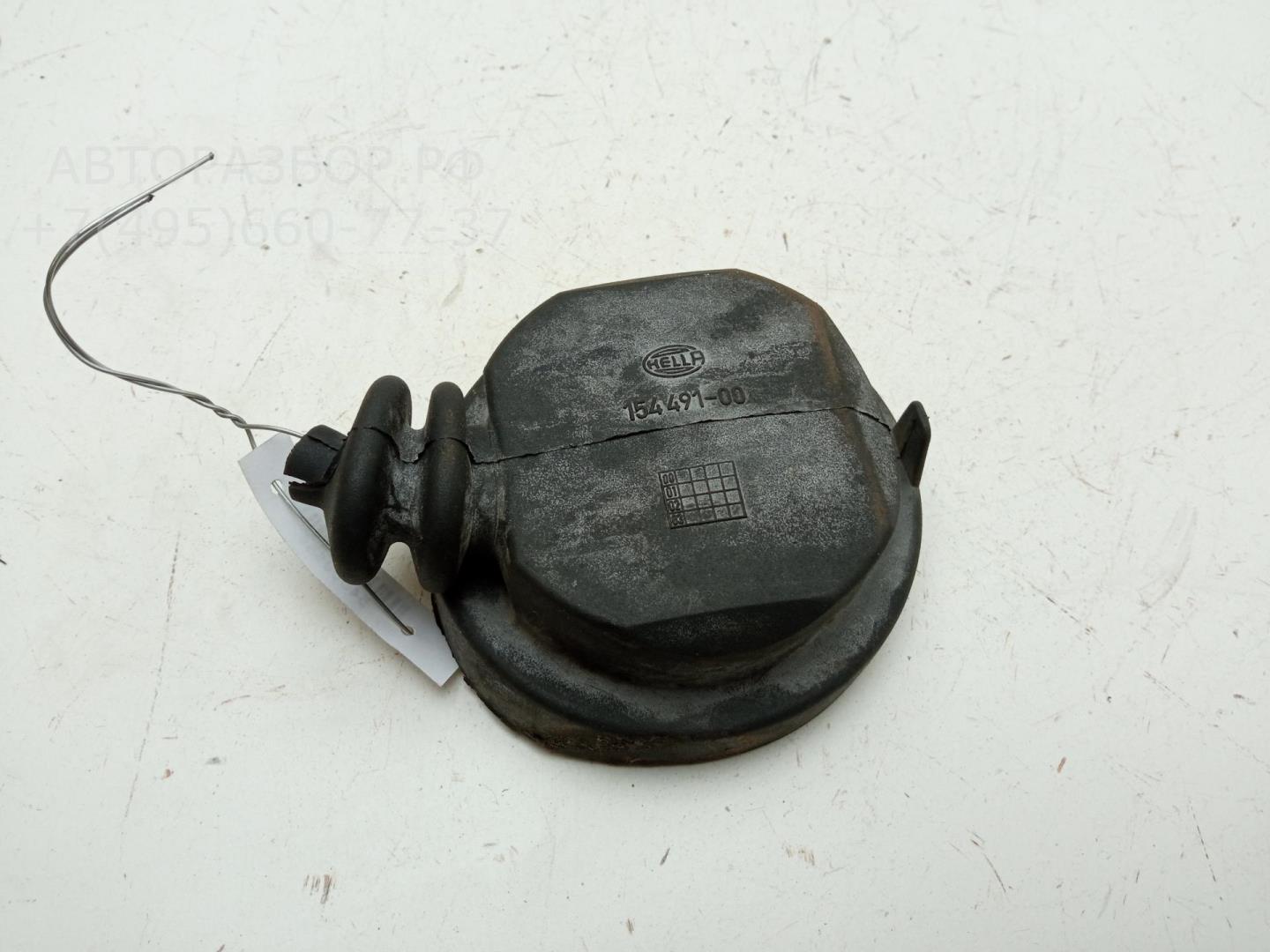 Крышка фары левой