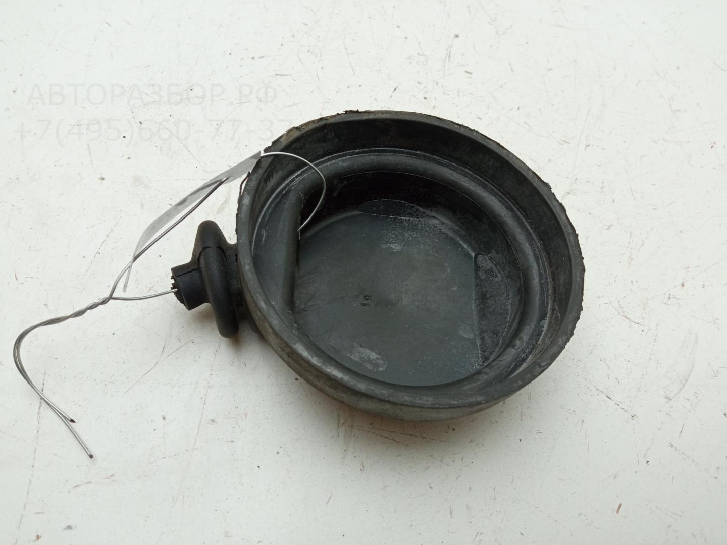 Крышка фары левой