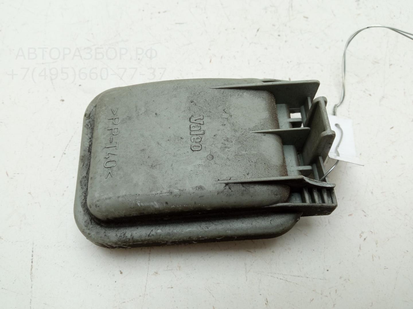 Крышка фары левой