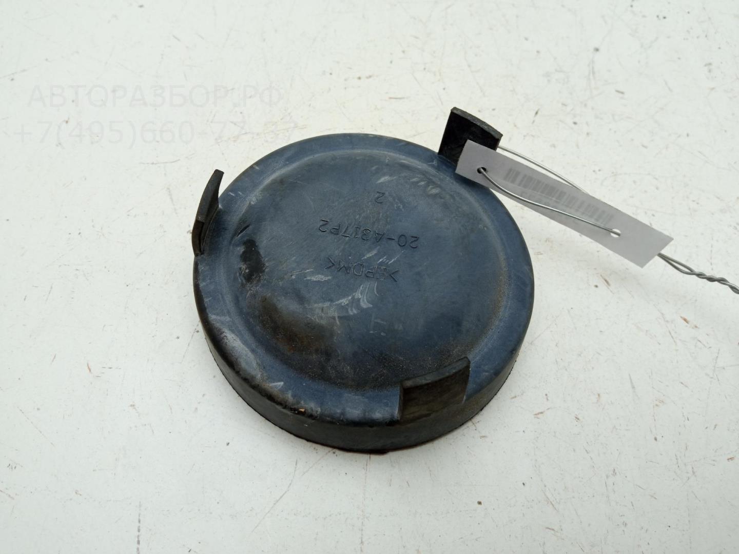 Крышка фары левой