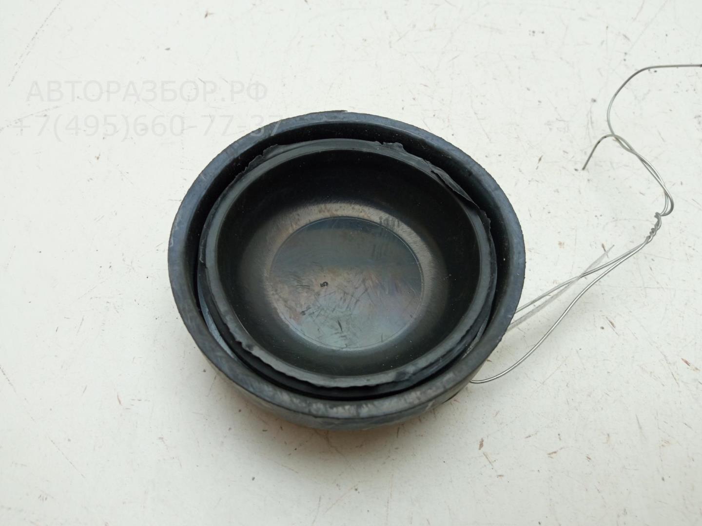 Крышка фары левой