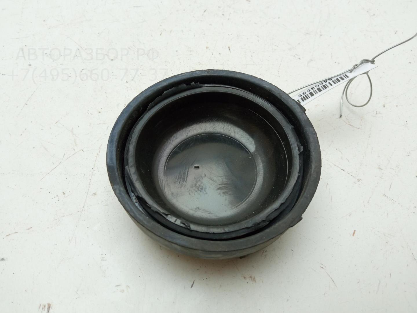 Крышка фары левой