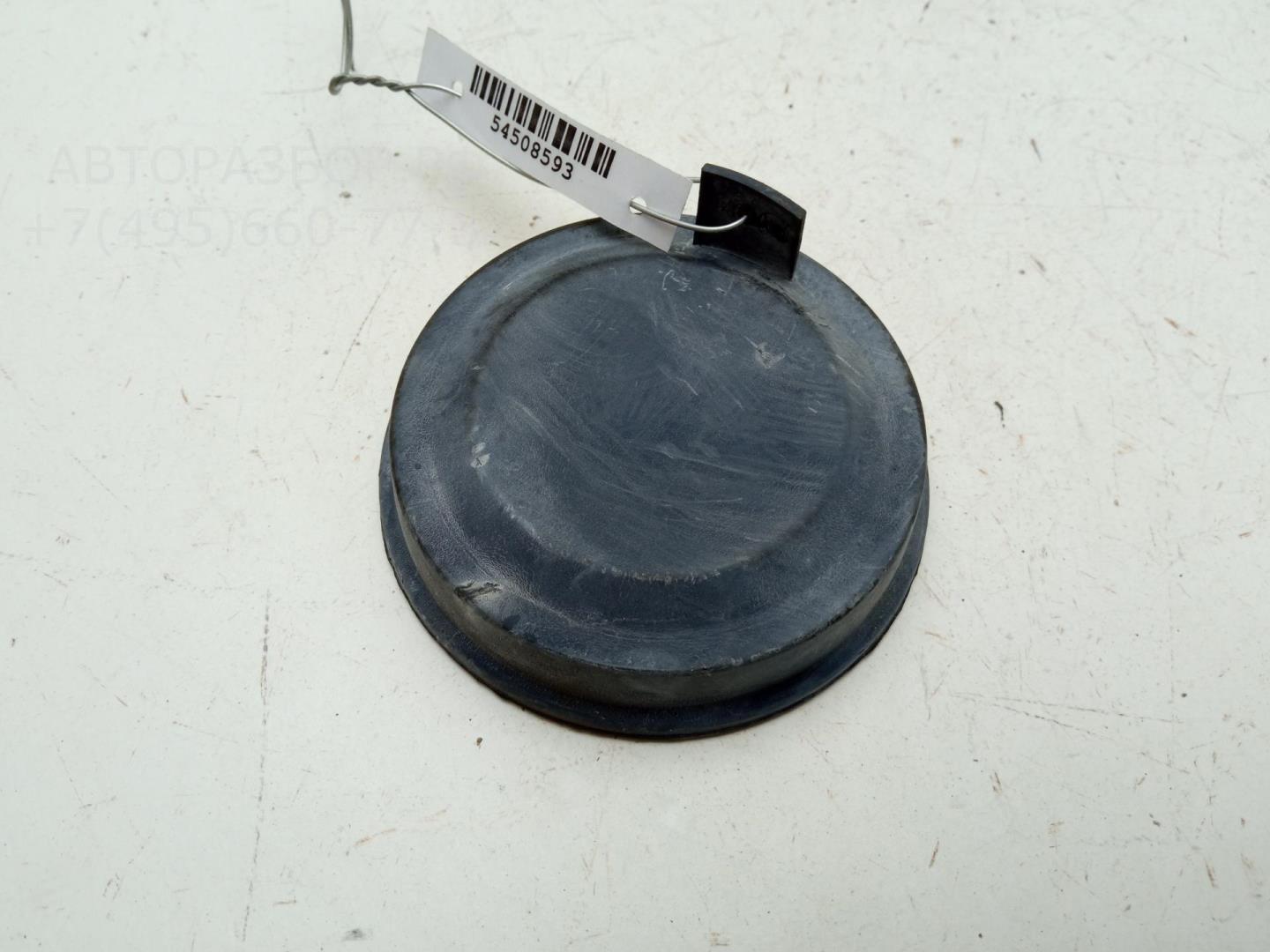 Крышка фары левой