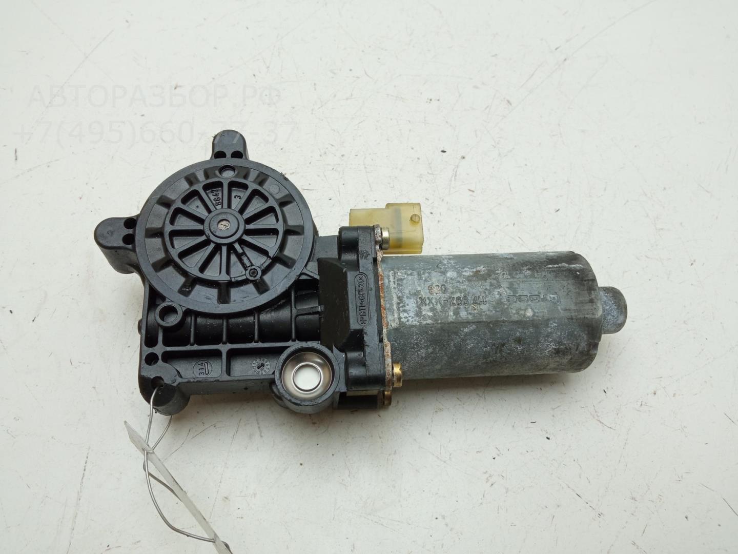 Моторчик стеклоподъемника