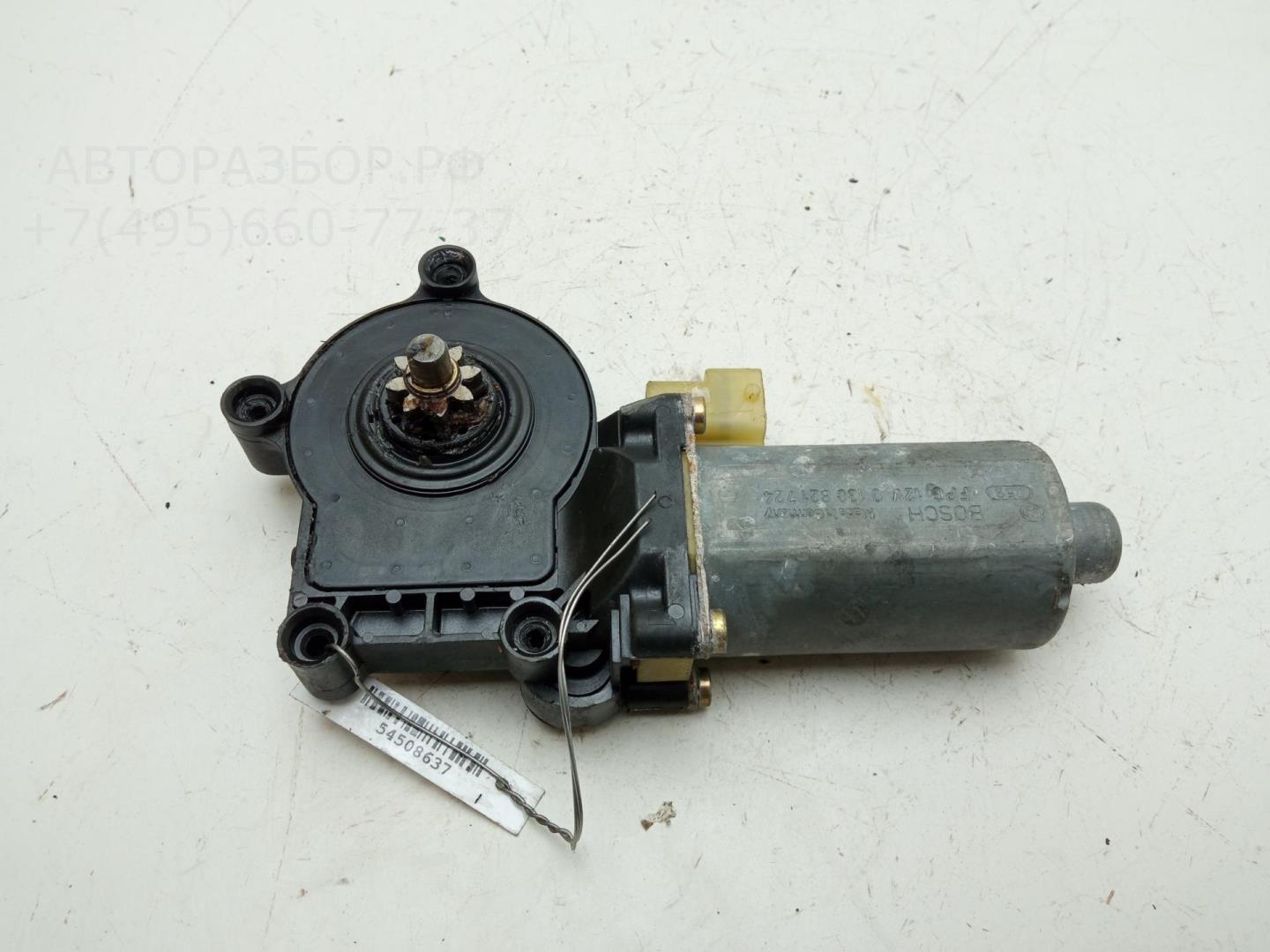 Моторчик стеклоподъемника