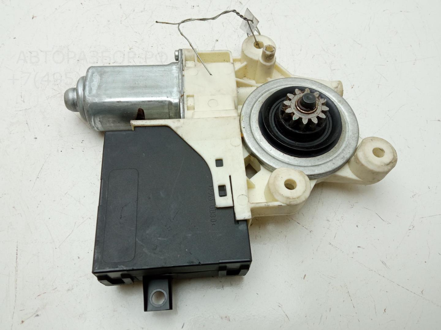 Моторчик стеклоподъемника