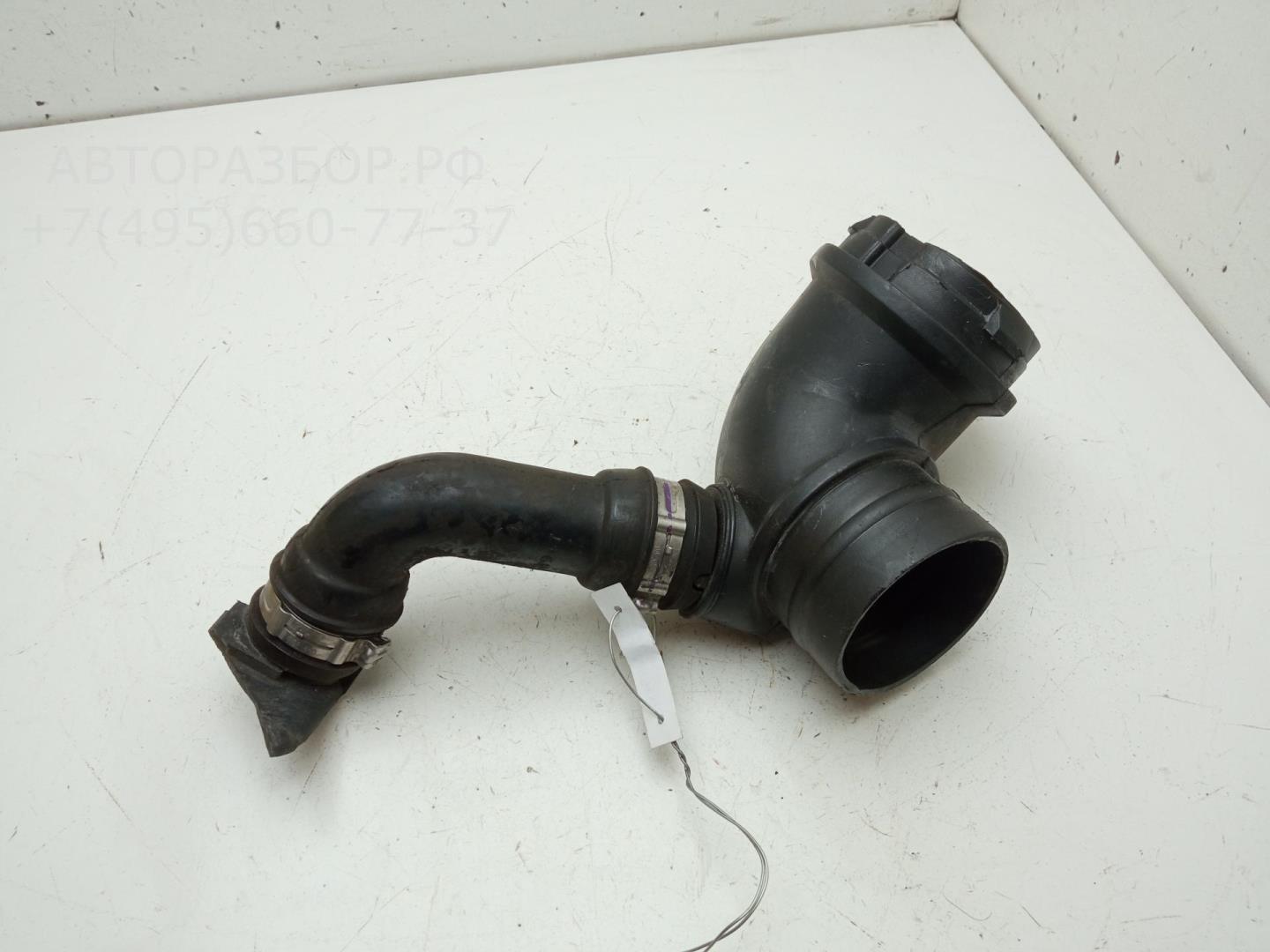 Патрубок воздушного фильтра