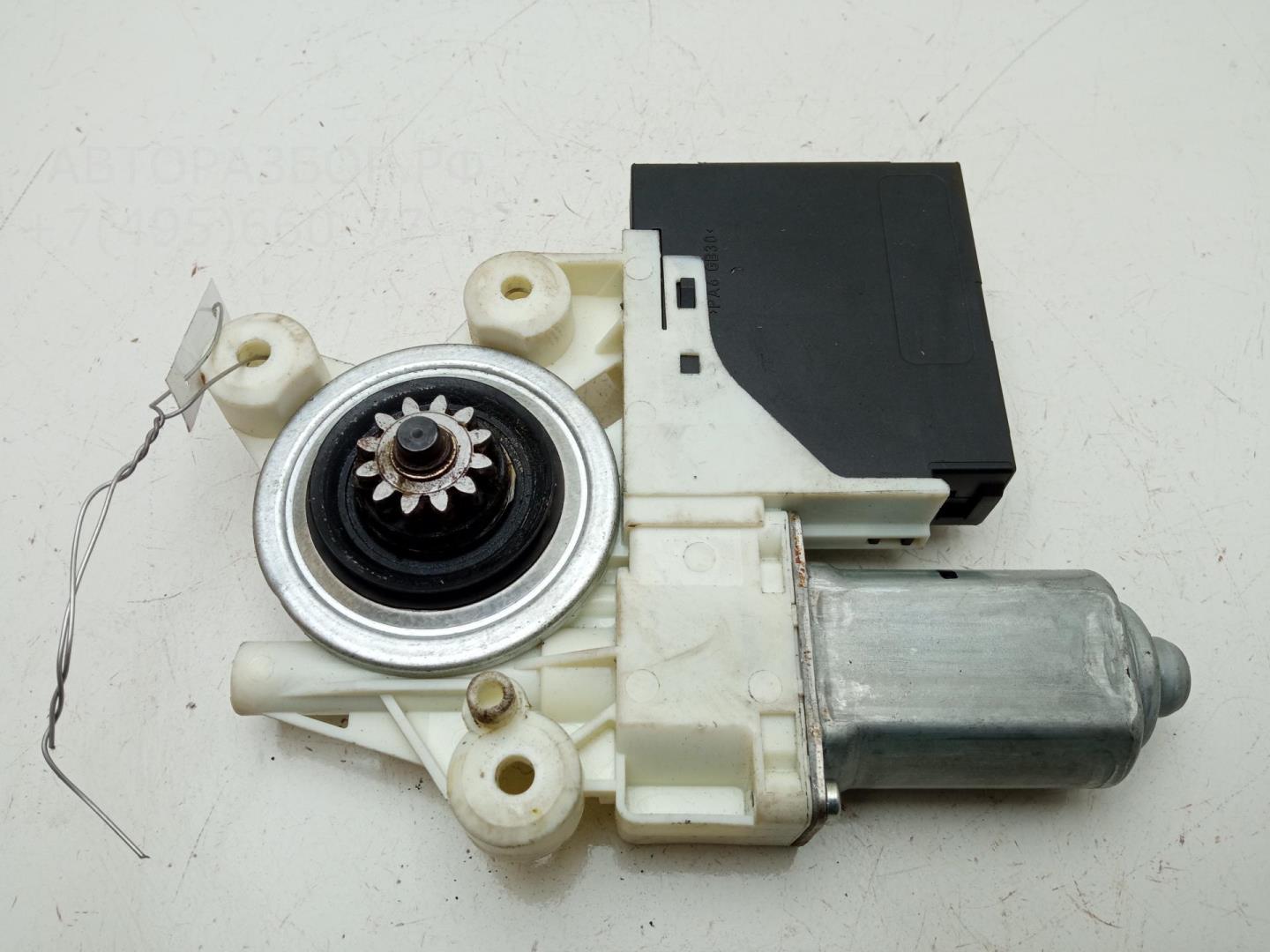 Моторчик стеклоподъемника