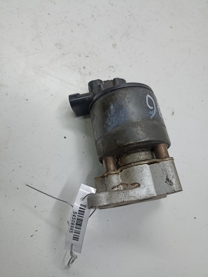 Клапан электромагнитный