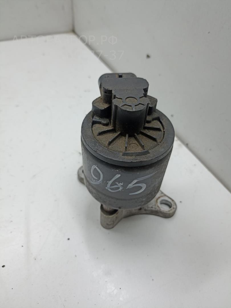 Клапан электромагнитный