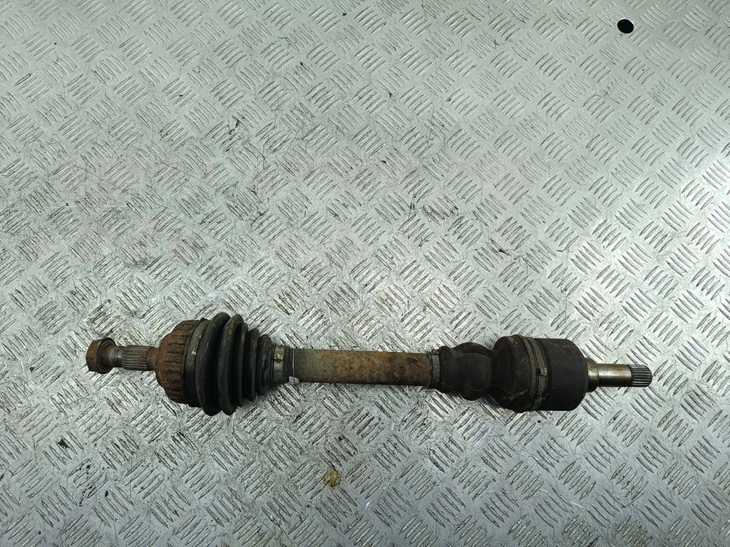 Полуось передняя левая