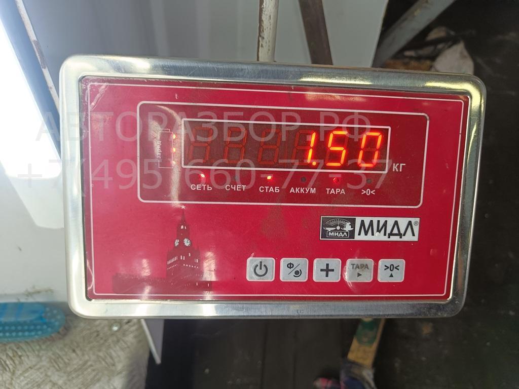 Амортизатор задний правый