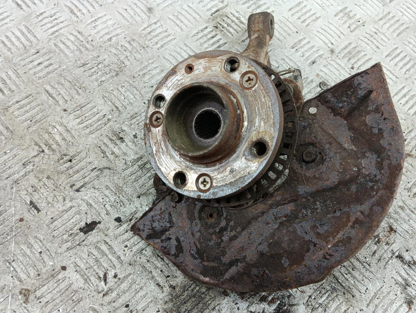 Ступица передняя