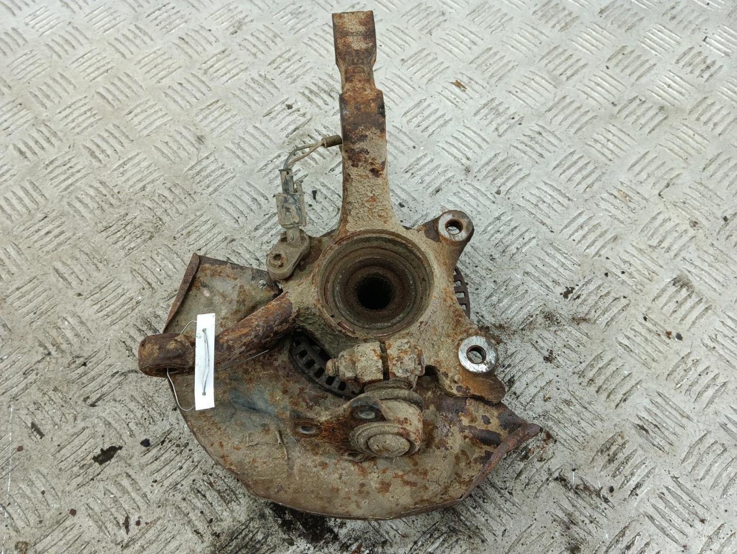 Ступица передняя