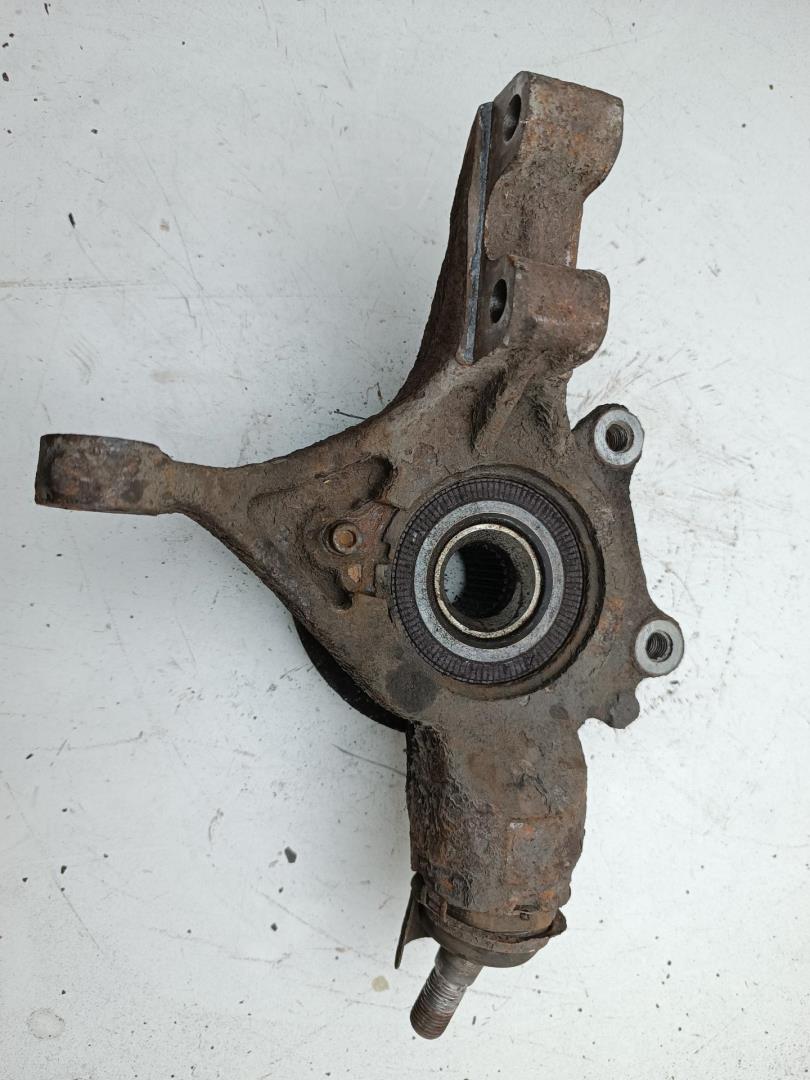 Ступица передняя