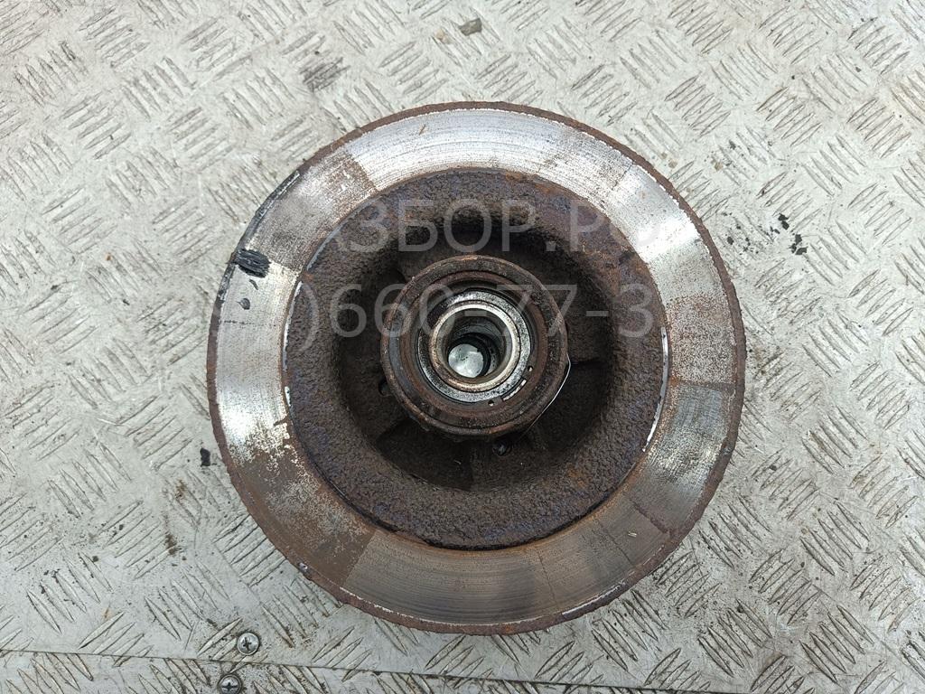 Ступица задняя