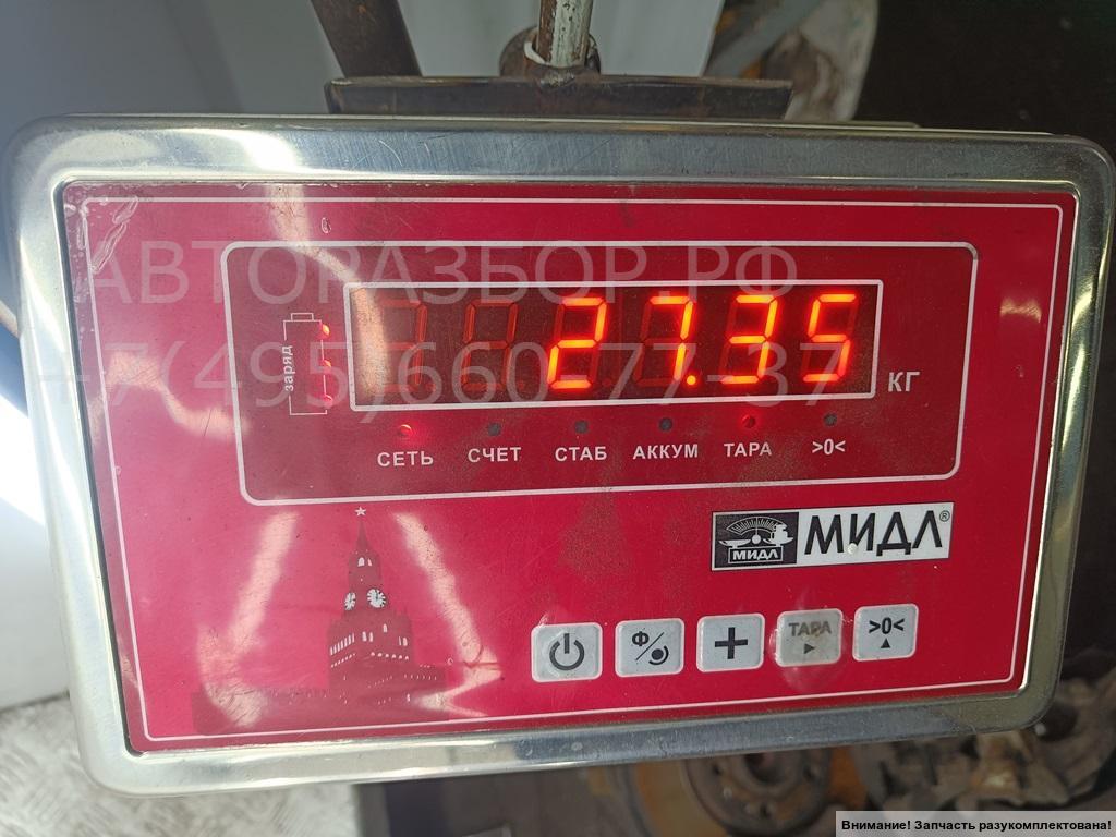 Ступица передняя