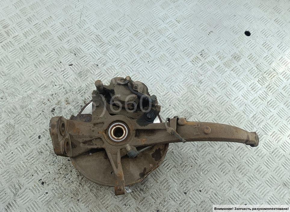 Ступица передняя