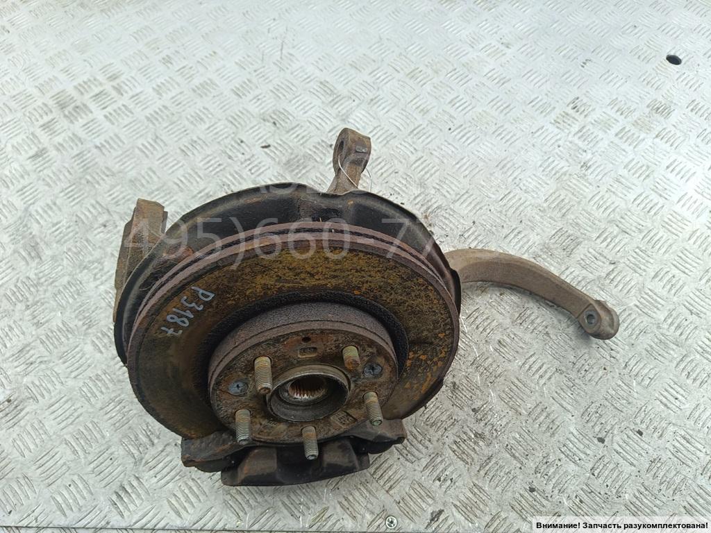 Ступица передняя