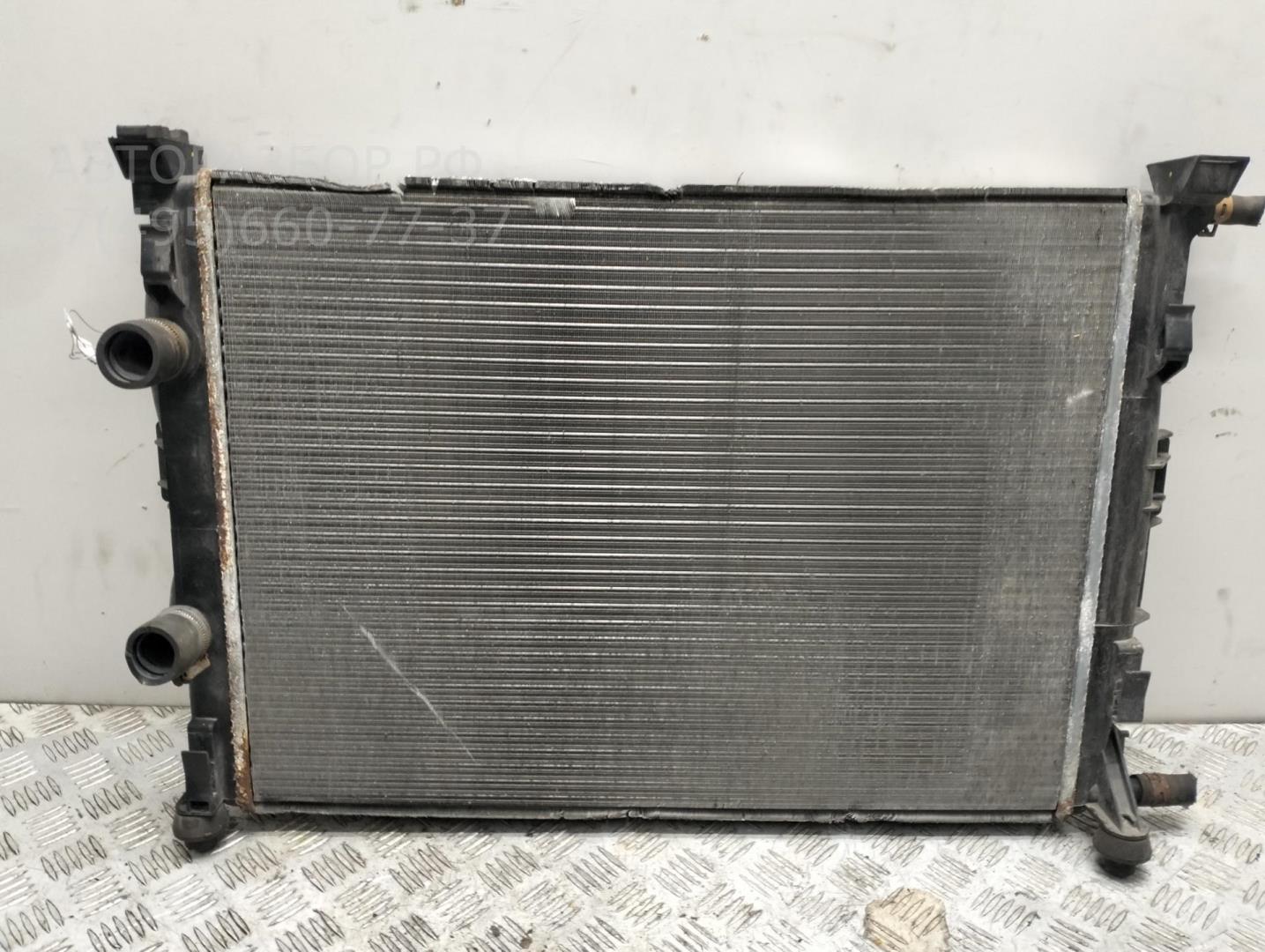 Радиатор охлаждения