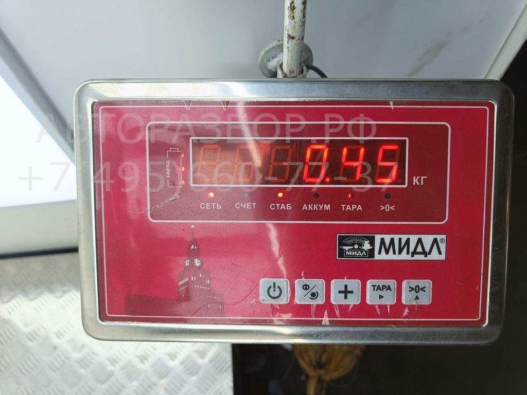 Локер передний правый