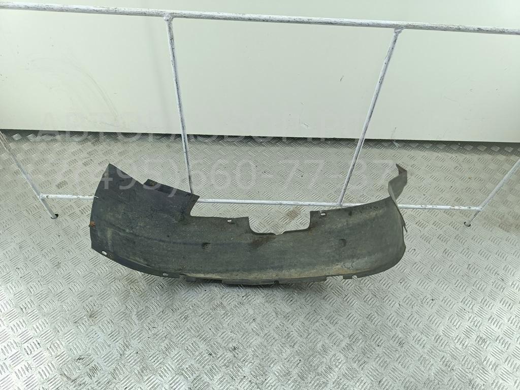 Локер передний правый