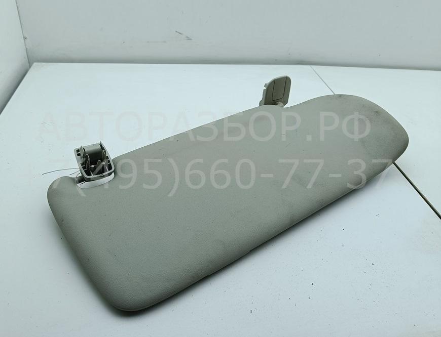 Козырек солнцезащитный