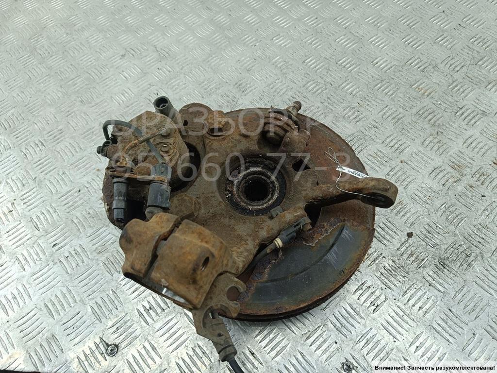 Ступица передняя