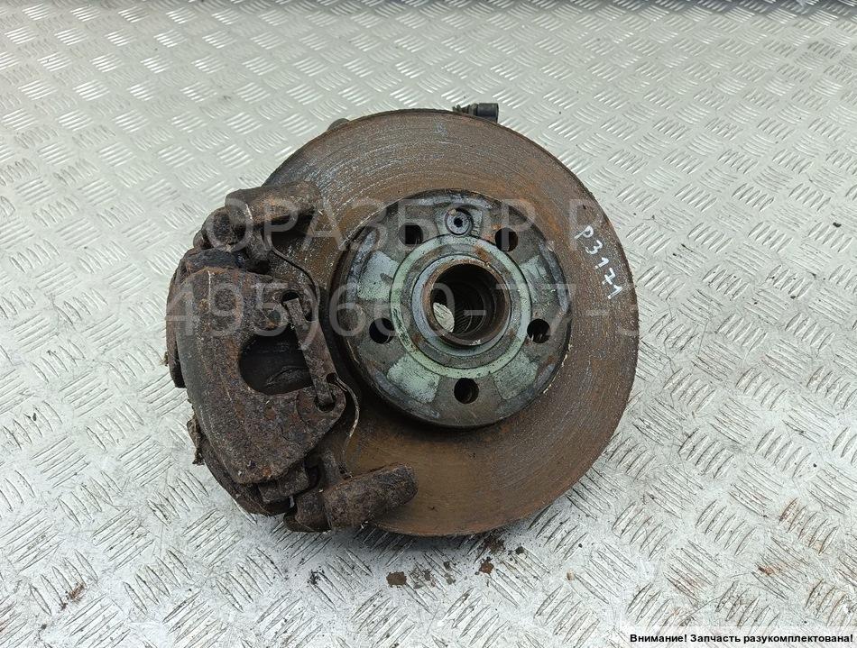 Ступица передняя