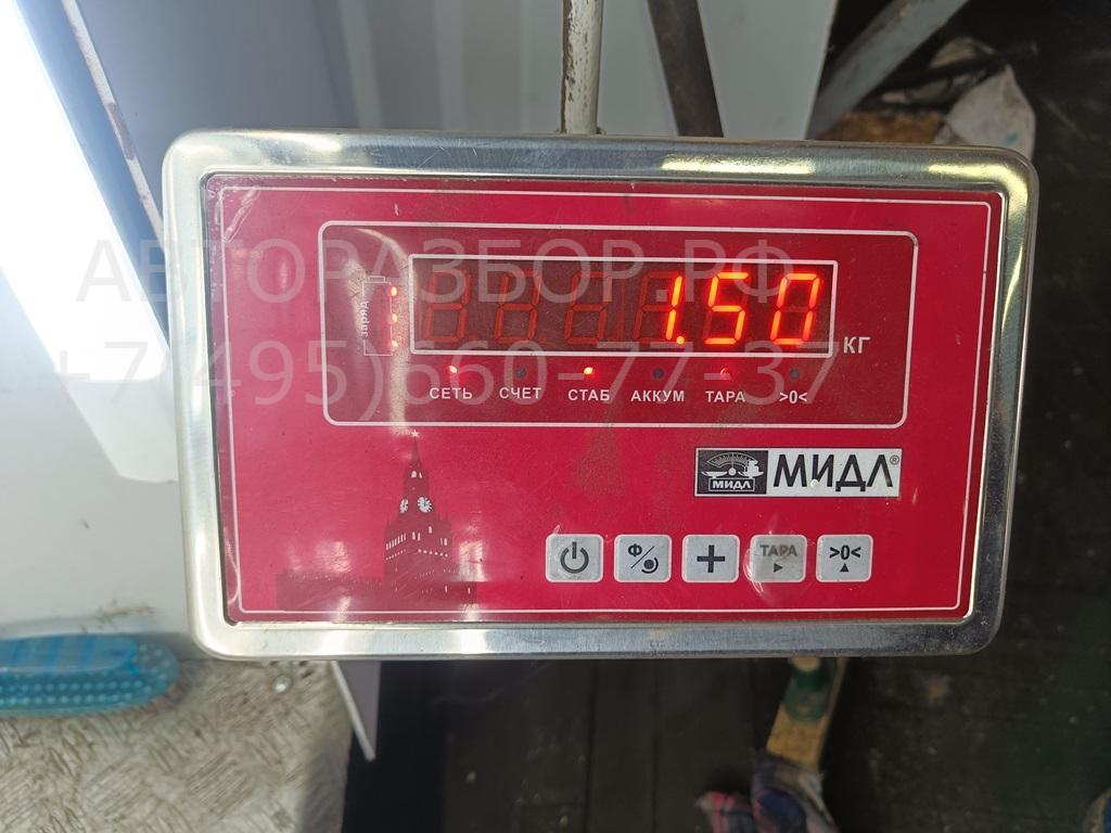 Амортизатор задний левый