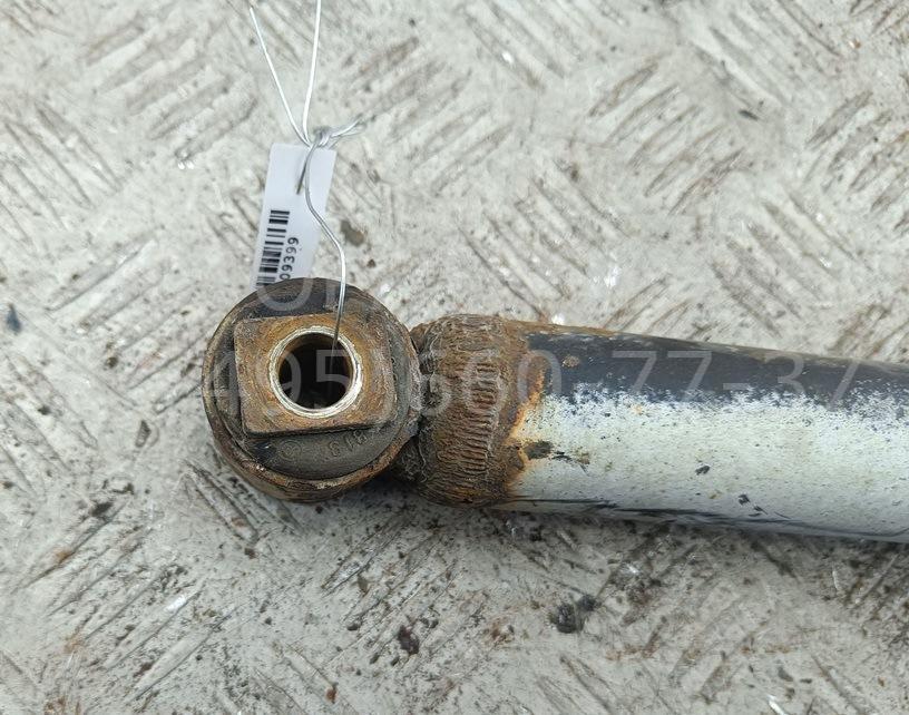 Амортизатор задний левый