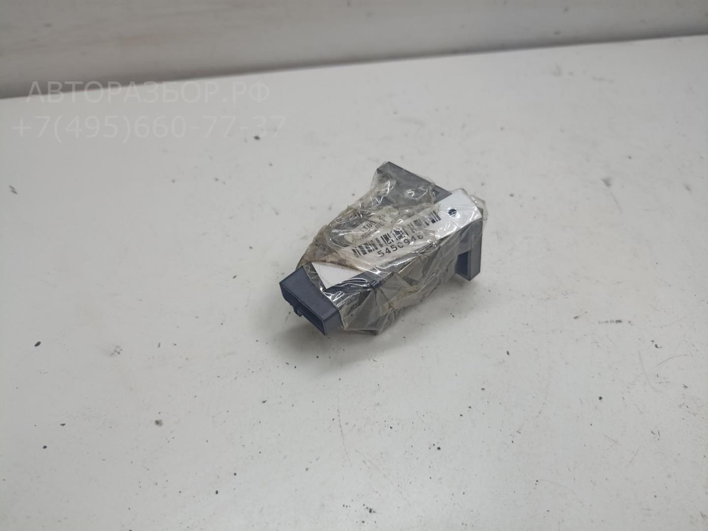 Кнопка обогрева сидений