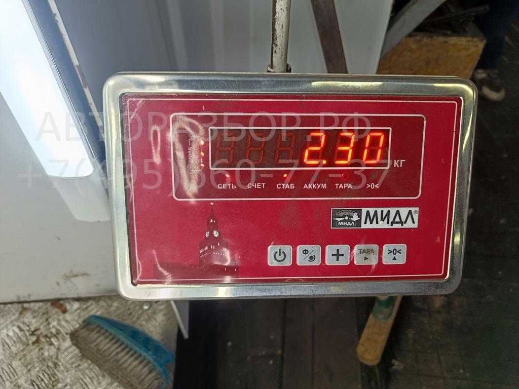 Полуось передняя левая