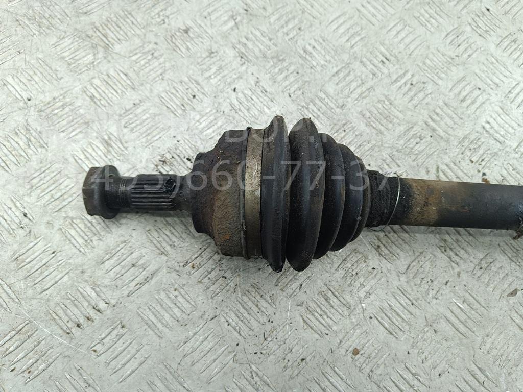 Полуось передняя левая