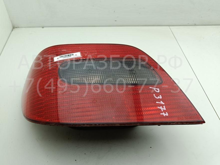Фонарь задний левый