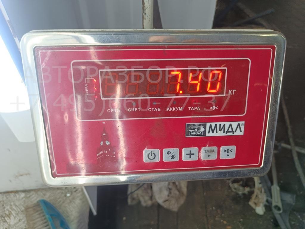 Кулиса МКПП / АКПП