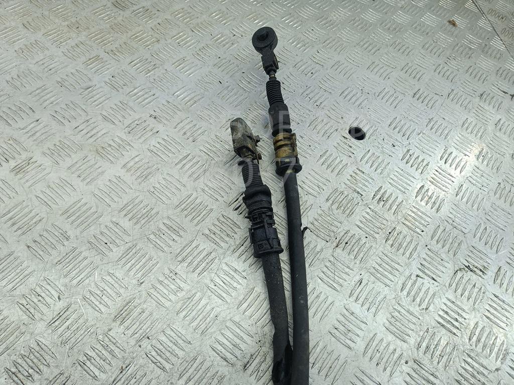 Кулиса МКПП / АКПП