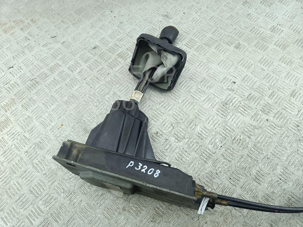 Кулиса МКПП / АКПП