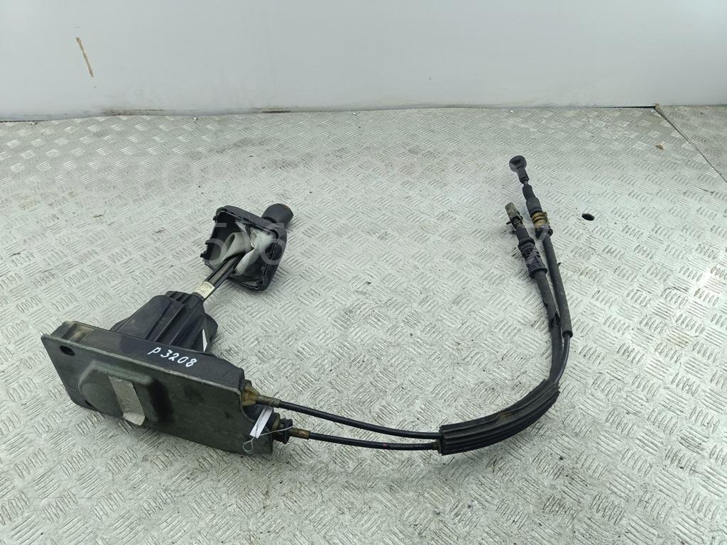 Кулиса МКПП / АКПП