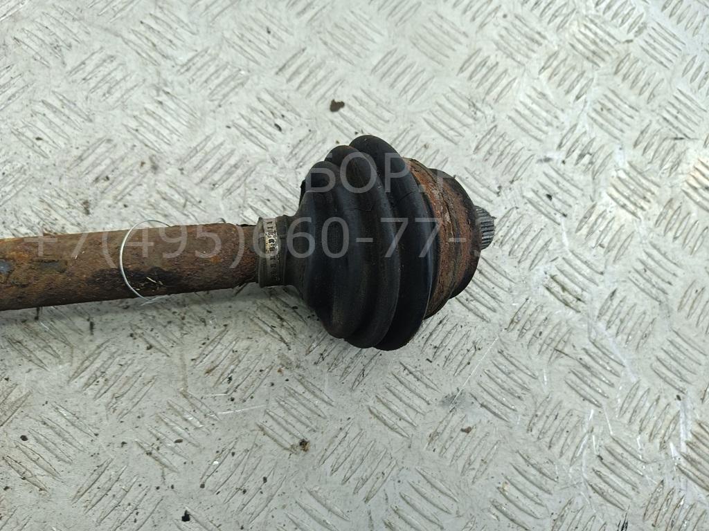Полуось передняя левая